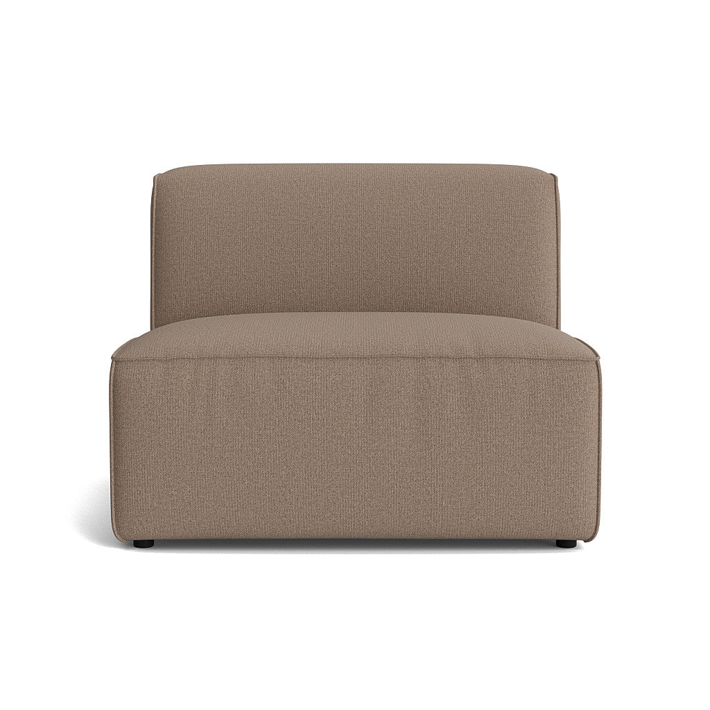 Element Roomy midtermodulsofa i beige stof, perfekt til at tilpasse din drømmesofa.